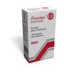 FESEMA INH. BUCAL 100MCG/200 DOSIS