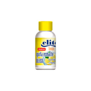 ELITE QUITA ESMALTE LIMON 110ML