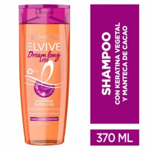 ELVIVW SHAMPOO DREAM LONG LISS 370 ML