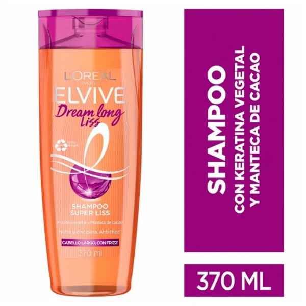 ELVIVW SHAMPOO DREAM LONG LISS 370 ML
