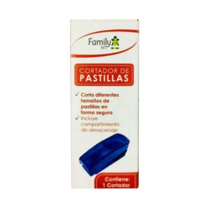 FAMILYSET CORTA PASTILLA X 1 UND