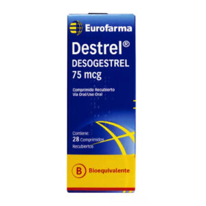 DESTREL 75MG X 28COM.