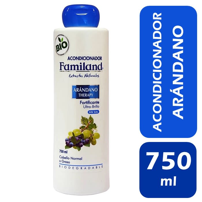 FAMILAND ACON ARANDANO 750 ML