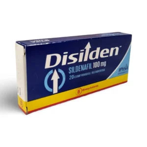 DISILDEN 100MG 20 COMP. (SILDENAFIL)