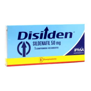DISILDEN 50MG X 1 COM
