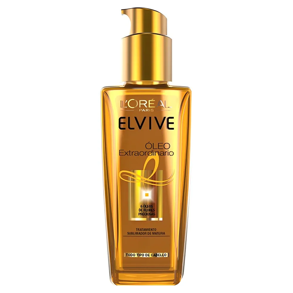 ELVIVE ACEITE DE OLEO 100ML