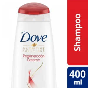 DOVE SH REGENERACIÓN EXTREMA  400ML