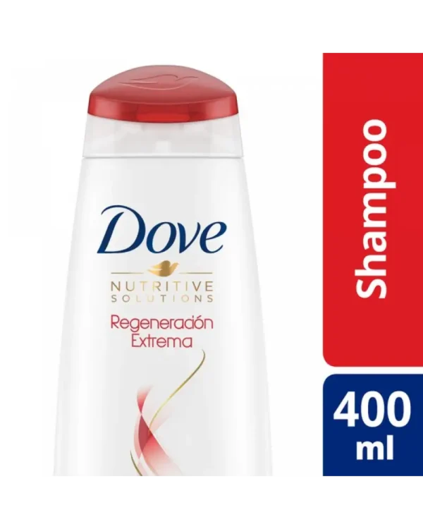DOVE SH REGENERACIÓN EXTREMA  400ML