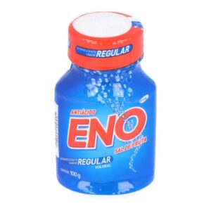 ENO NATURAL POLVO FRASCO 100GR