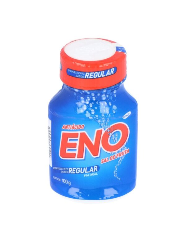 ENO NATURAL POLVO FRASCO 100GR