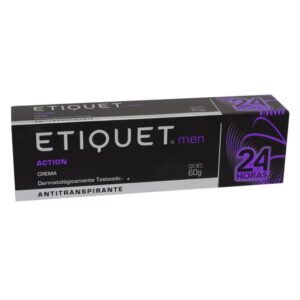 ETIQUET MEN FULL PROTECT 60 GR
