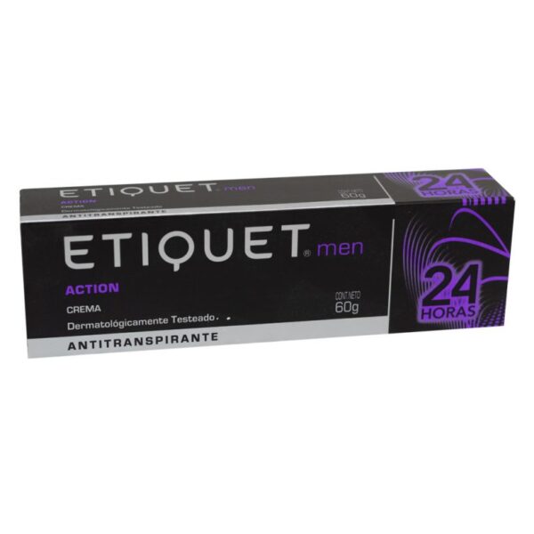 ETIQUET MEN FULL PROTECT 60 GR