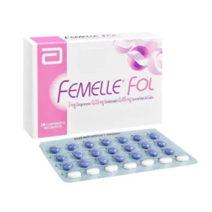 FEMELLE 20 FOL X 28 COMPR.