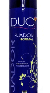 DUO FIJADOR NORMAL SPRAY X 330ML