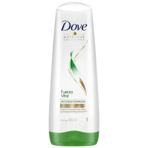 DOVE FUERZA VITAL ACONDICIONADOR 400ML