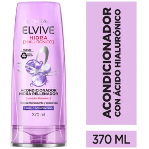 ELVIVE ACON ACIDO HIALURONICO 370ML