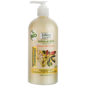 FAMILAND JAB AVENA -KARITE X 500 ML