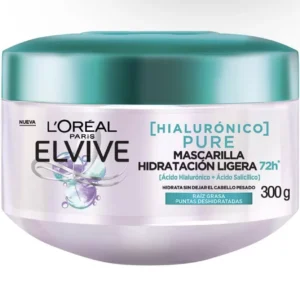 ELVIVE HIDRA HIALURONICO CREMA TRATAMIENTO 300GR