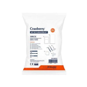 CRANBERRY KIT DE CURACION Nº1
