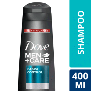 DOVE SH MEN CONTROL CASPA  400 ML
