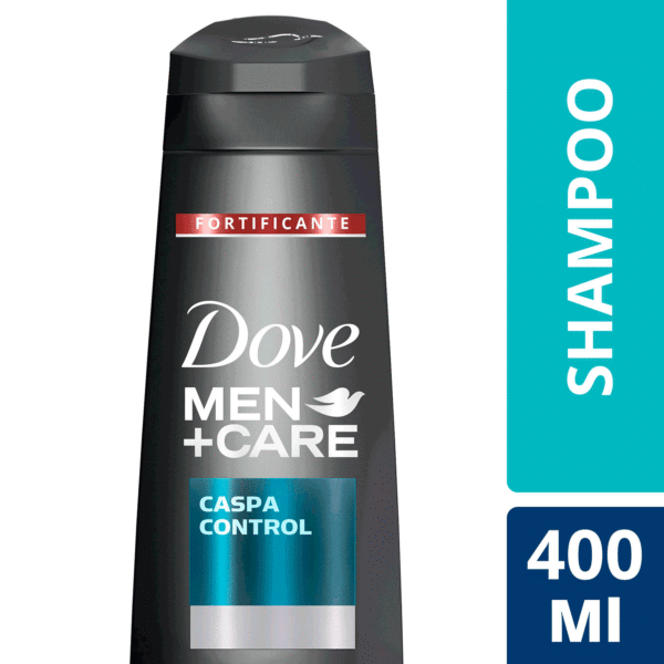 DOVE SH MEN CONTROL CASPA  400 ML