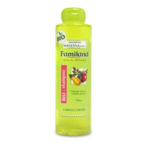 FAMILAND SHAMPOO MANZANA PAPAYA 750 ML