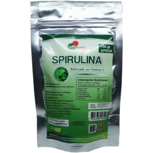 F.VITAL SPIRULINA POLVO 150GR