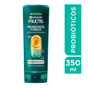 GARNIER FRUCTIS ACON PROBIOTICOS FUERZA 350ML