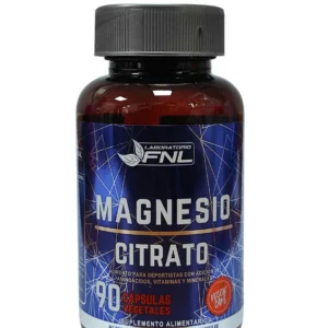 FNL MAGNESIO CITRATO X 90 CAPS