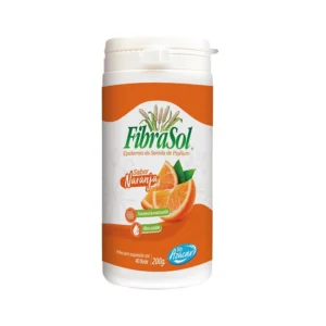 FIBRASOL PVO NARANJA 200 GR