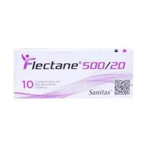 FLECTANE 500/20 10 COMP.
