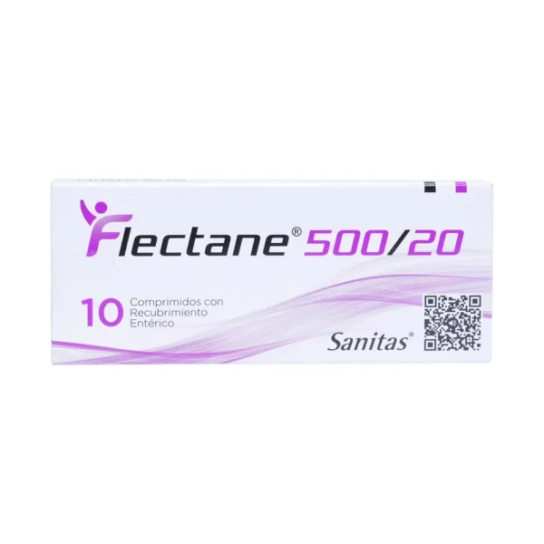 FLECTANE 500/20 10 COMP.