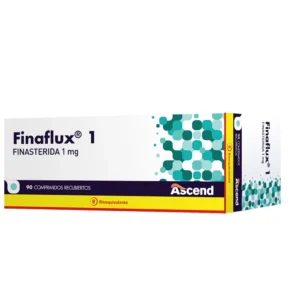 FINAFLUX 1 1MG 90 COMP. (FINASTERIDA)