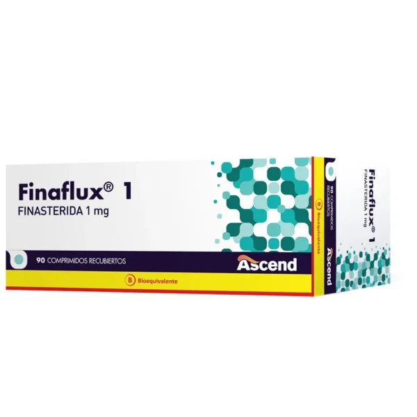 FINAFLUX 1 1MG 90 COMP. (FINASTERIDA)