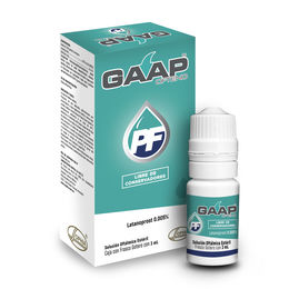 GAAP 3ML (LATANOPROST)