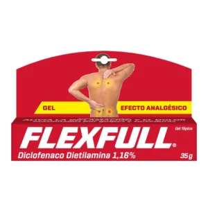 FLEXFULL GEL TOPICO 1.16 %