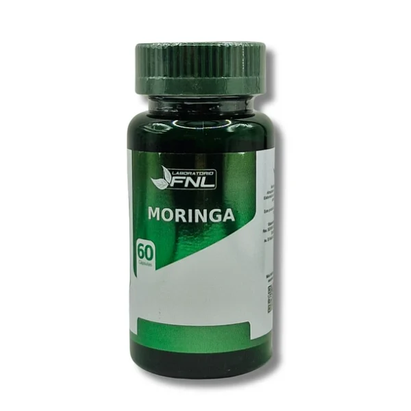 FNL MORINGCA X 60 CAP.