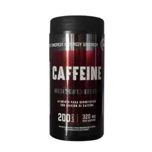 FNL CAFFEINE LINEA SPORT 200 CAP