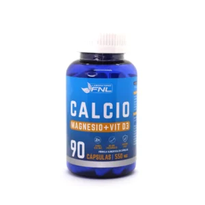 FNL CALCIO+VITAMINA D+MAGNESIO X 90 CAPS