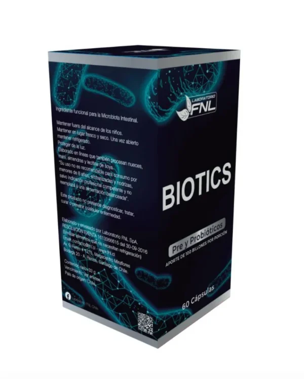 FNL BIOTICS PRE Y PROBIOTICOS