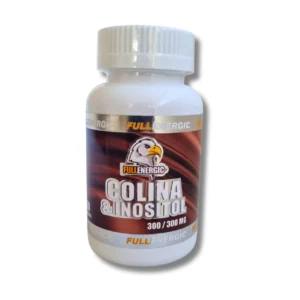 FULLENERGIC COLINA & INOSITOL 300/300MG 60 CAP