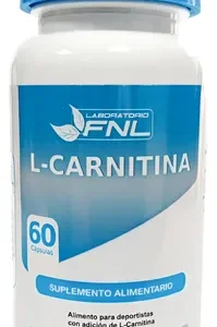 FNL L-CARNITINA 150MG 60 CAP.