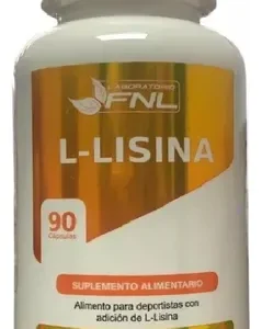 FNL L-LISINA 500MG 90 CAP