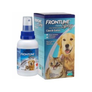 FRONTLINE 0,25% SOL. SPRAY 100ML (FIPRONIL)