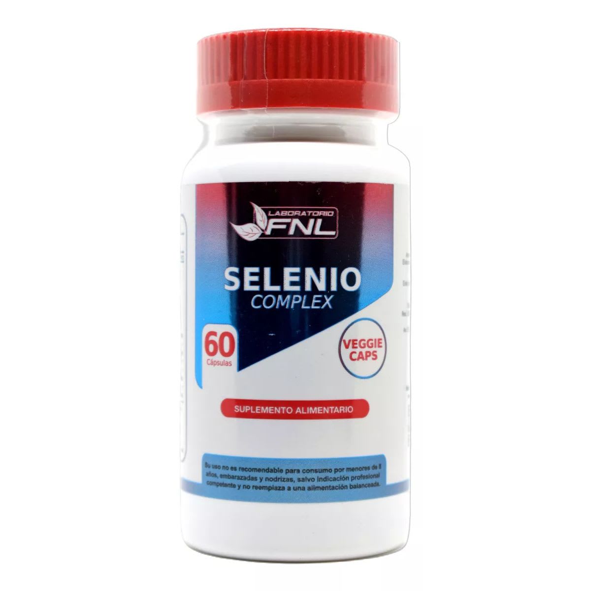 FNL SELENIO COMPLEX 60 CAP.