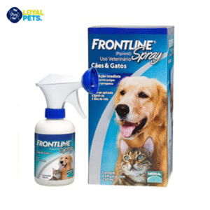 FRONTLINE 0,25% SOLUCION SPRAY 250ML