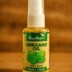 G. MEDICAL ACEITE OREGANO X 30ML