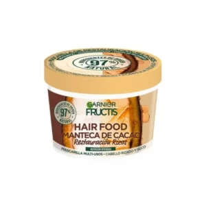 GARNIER FRUCTIS MASCARILLA MANTECA DE CACAO X 350 ML