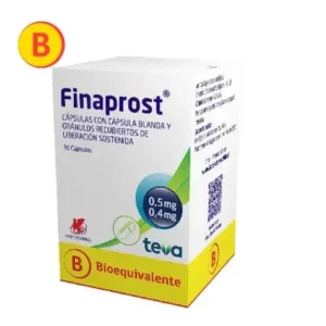 FINAPROST 0.5MG/0.4MG