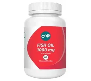 FISH OIL 1000 MG X 60 CAPSULAS
